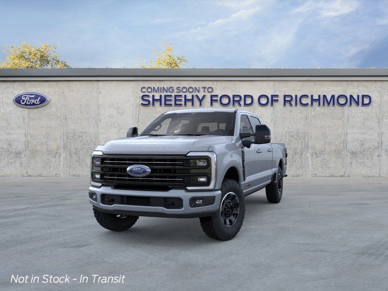 2026 Ford F-350SD Platinum Richmond VA
