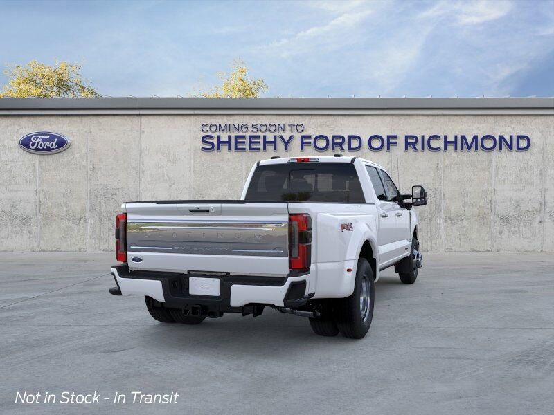 2026 Ford F-350SD Platinum Richmond VA