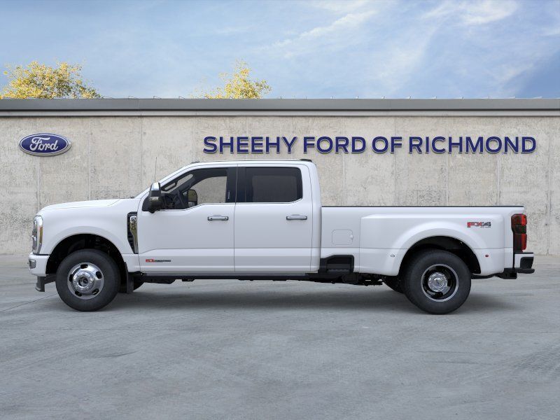 2026 Ford F-350SD Platinum Richmond VA