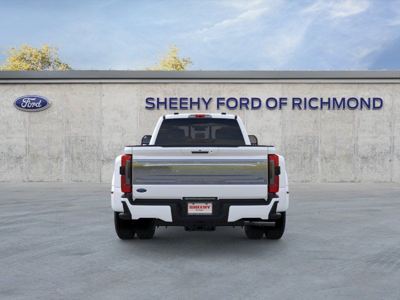 2026 Ford F-350SD Platinum Richmond VA