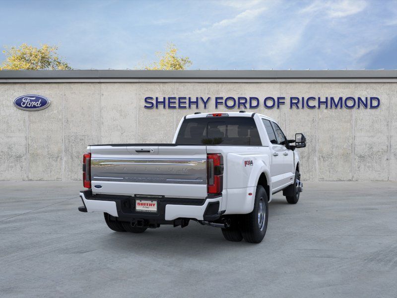 2026 Ford F-350SD Platinum Richmond VA