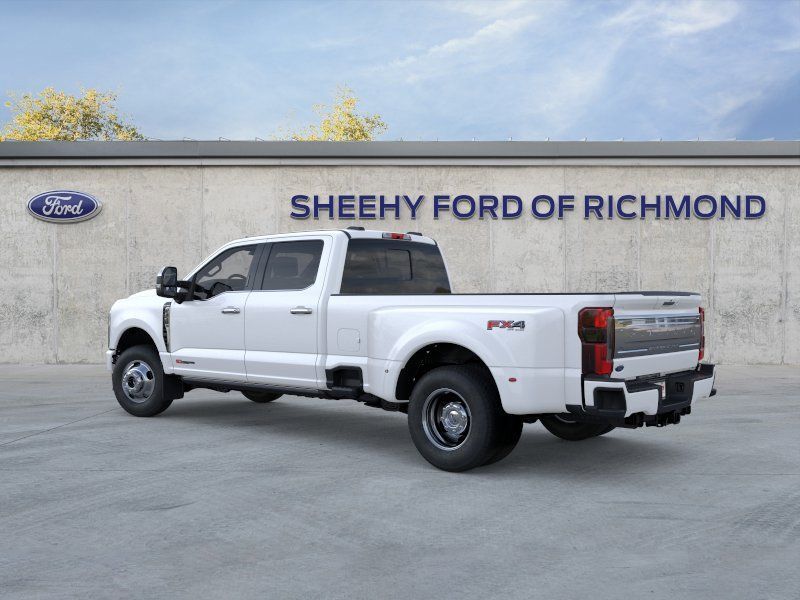 2026 Ford F-350SD Platinum Richmond VA