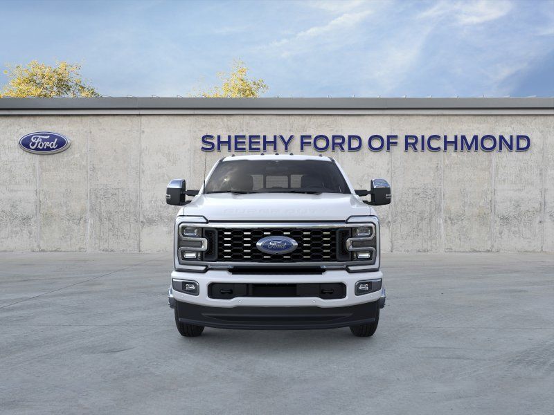 2026 Ford F-350SD Platinum Richmond VA