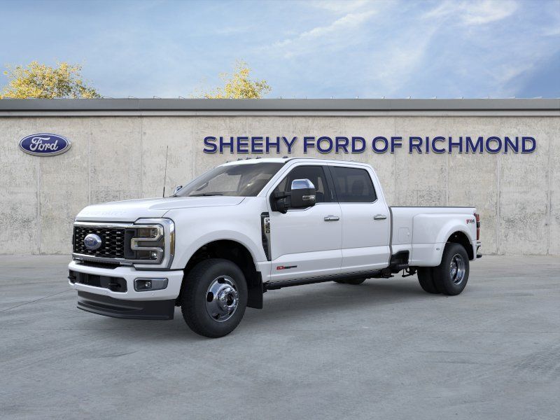 2026 Ford F-350SD Platinum Richmond VA