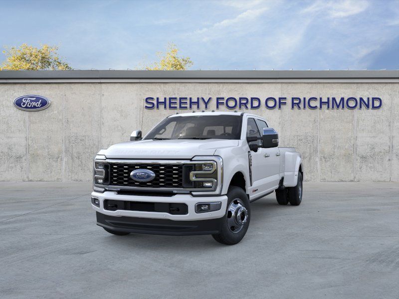 2026 Ford F-350SD Platinum Richmond VA