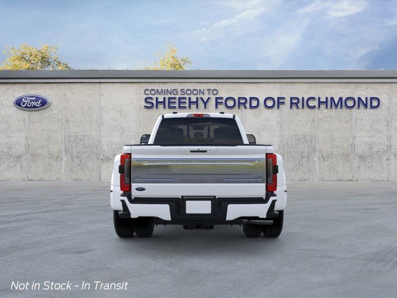 2026 Ford F-350SD Platinum Richmond VA