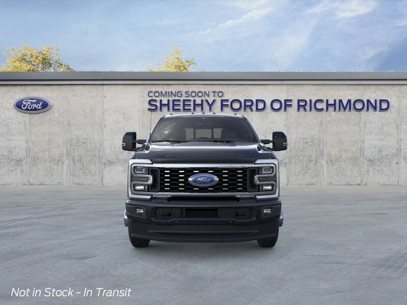 2026 Ford F-350SD Platinum Richmond VA