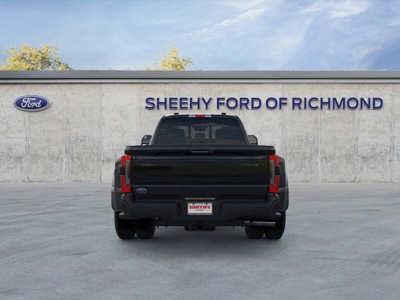 2026 Ford F-350SD Platinum Richmond VA