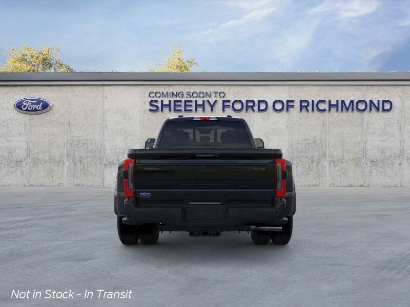 2026 Ford F-350SD Platinum Richmond VA