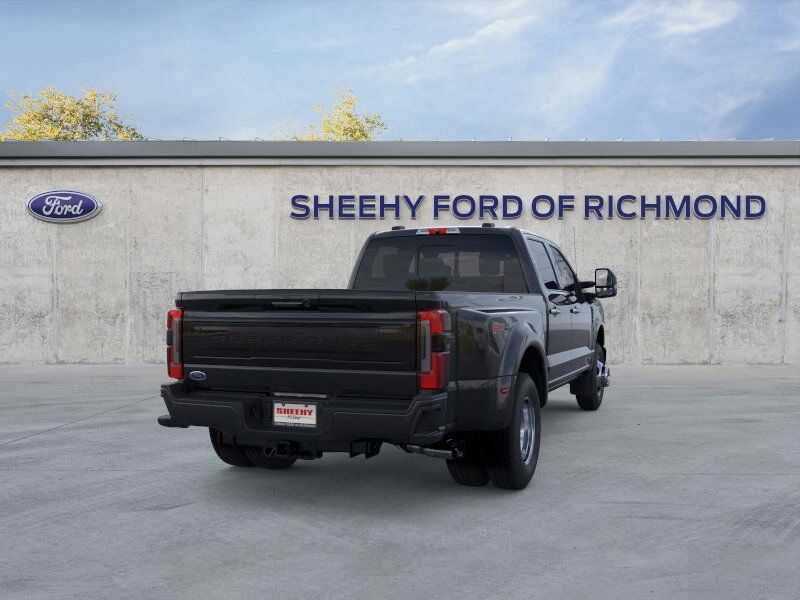 2026 Ford F-350SD Platinum Richmond VA