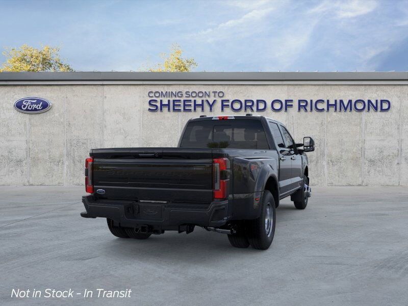 2026 Ford F-350SD Platinum Richmond VA