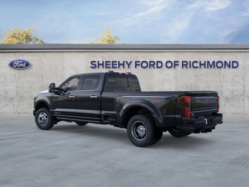 2026 Ford F-350SD Platinum Richmond VA