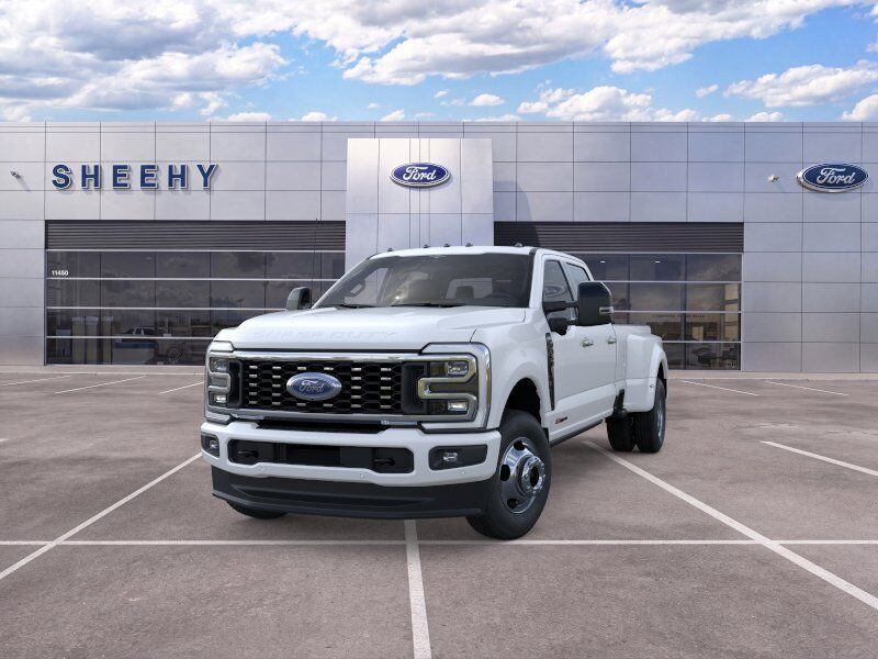 2026 Ford F-350SD Platinum Richmond VA