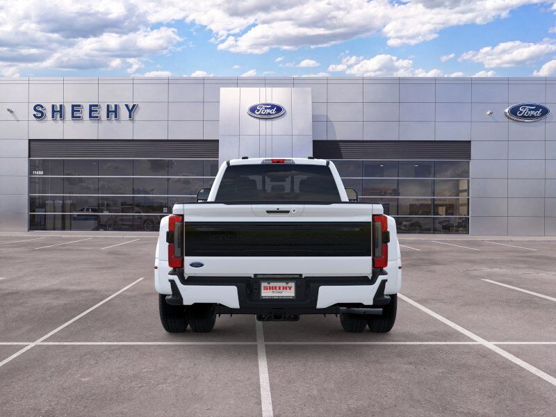 2026 Ford F-350SD Platinum Richmond VA