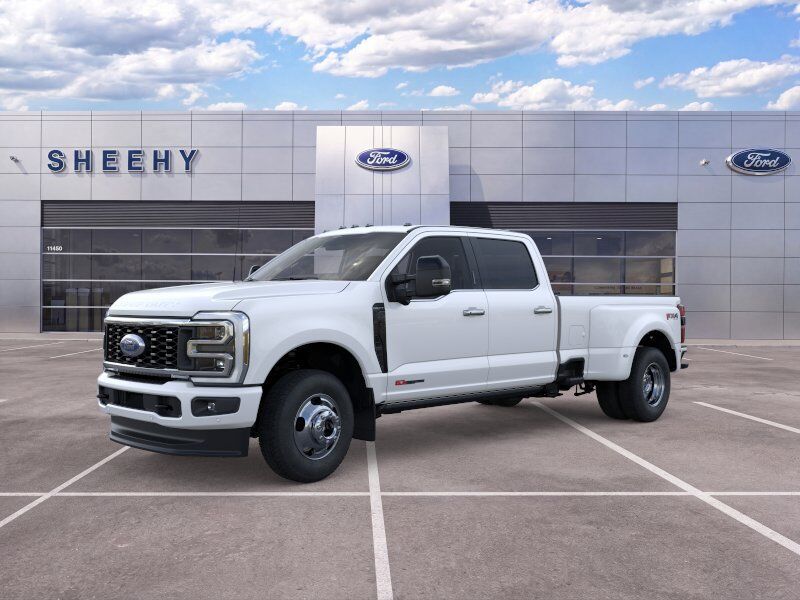 2026 Ford F-350SD Platinum Richmond VA