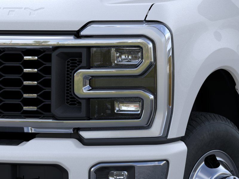 2026 Ford F-350SD Platinum Richmond VA