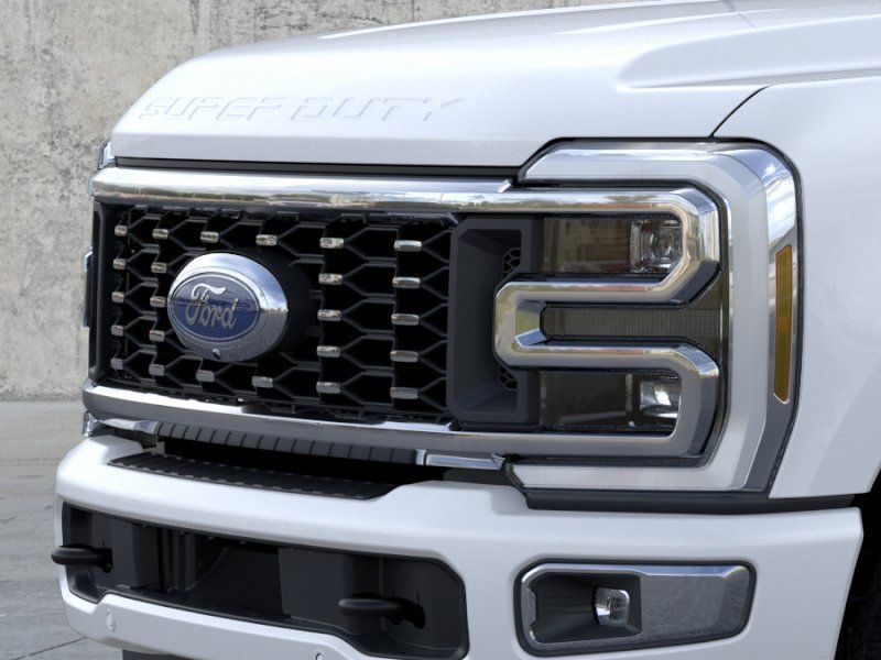 2026 Ford F-350SD Platinum Richmond VA