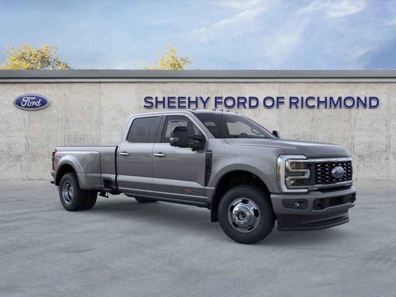 2026 Ford F-350SD Platinum Richmond VA