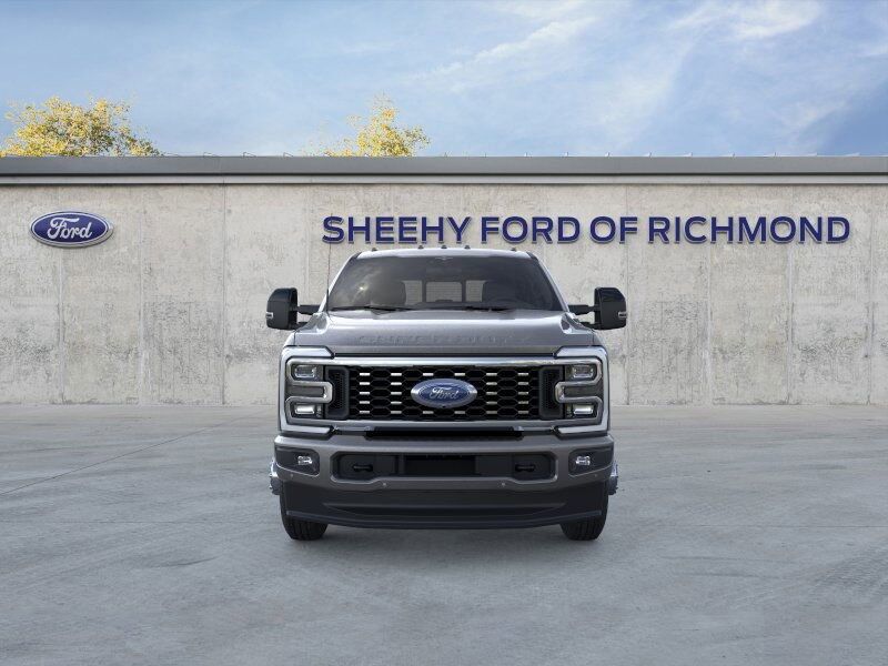 2026 Ford F-350SD Platinum Richmond VA