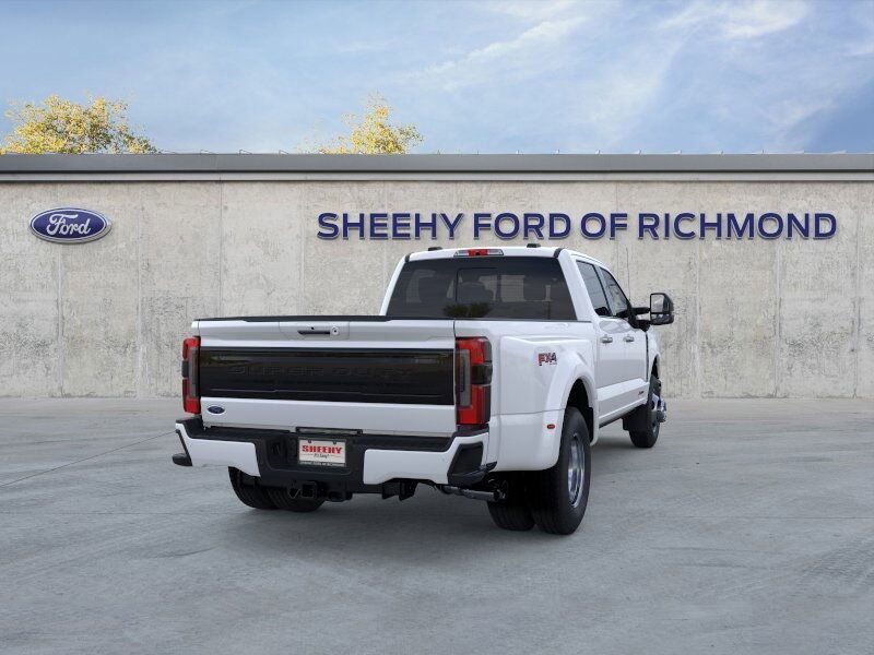2026 Ford F-350SD Platinum Richmond VA