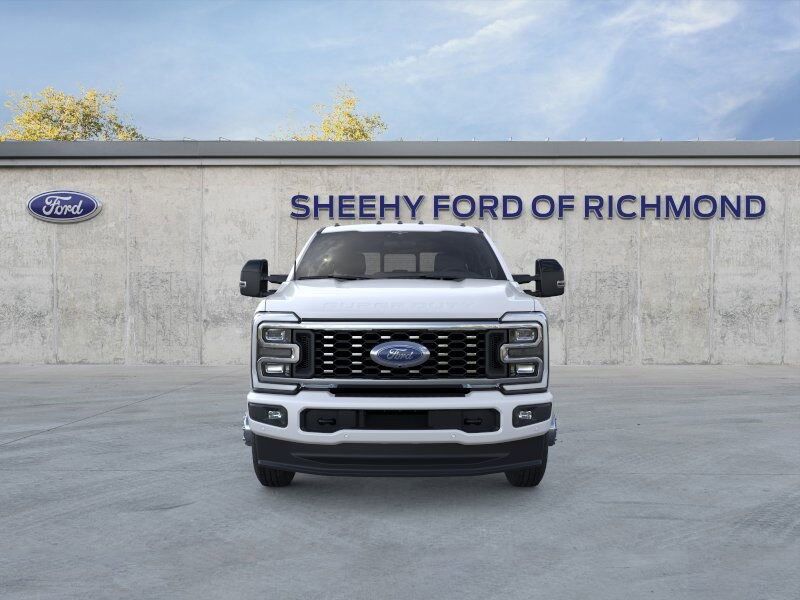 2026 Ford F-350SD Platinum Richmond VA