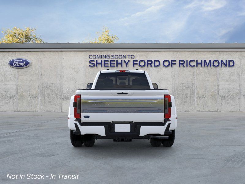 2026 Ford F-350SD Platinum Richmond VA