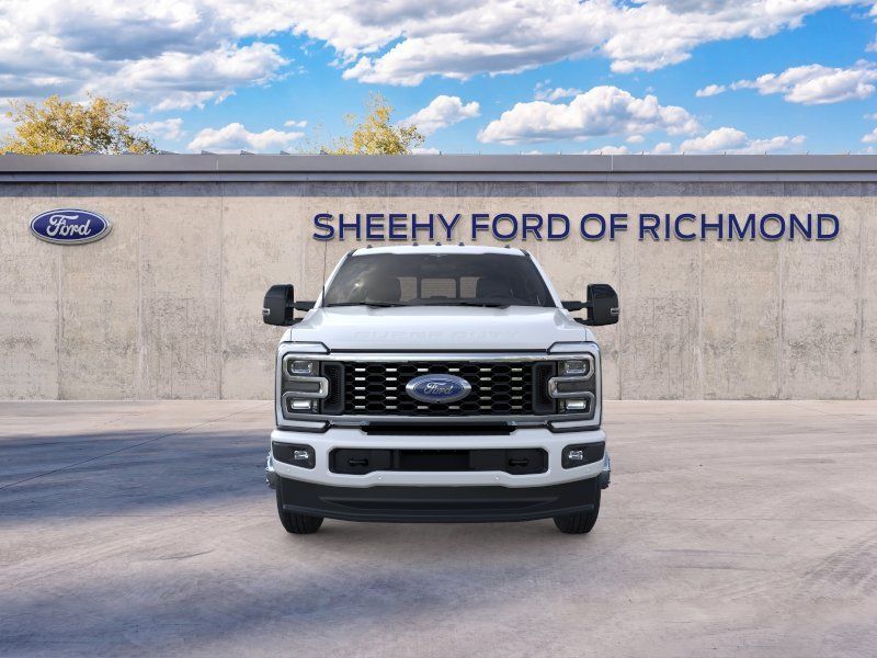 2026 Ford F-350SD Platinum Richmond VA