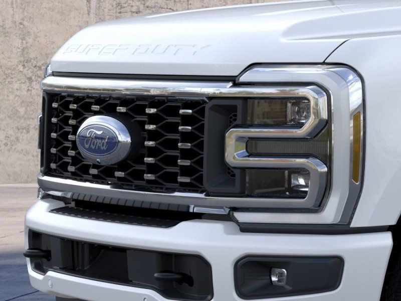 2026 Ford F-350SD Platinum Richmond VA
