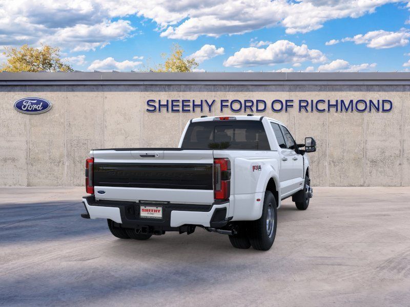 2026 Ford F-350SD Platinum Richmond VA
