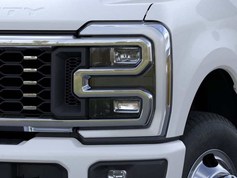 2026 Ford F-350SD Platinum Richmond VA