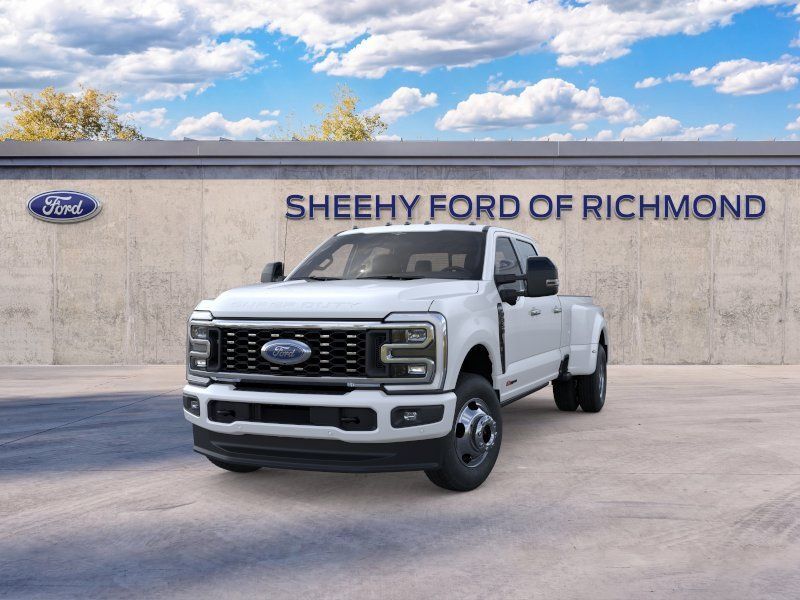 2026 Ford F-350SD Platinum Richmond VA