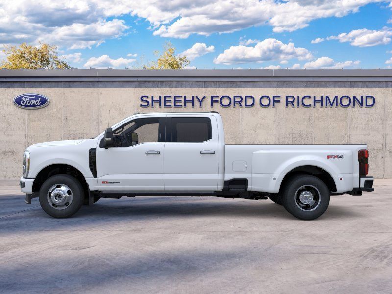 2026 Ford F-350SD Platinum Richmond VA