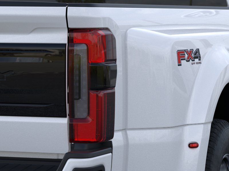 2026 Ford F-350SD Platinum Richmond VA