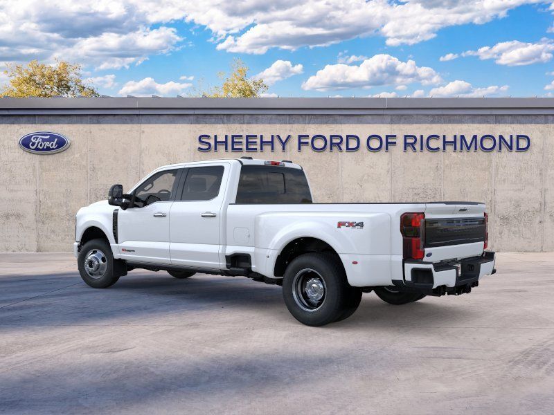 2026 Ford F-350SD Platinum Richmond VA