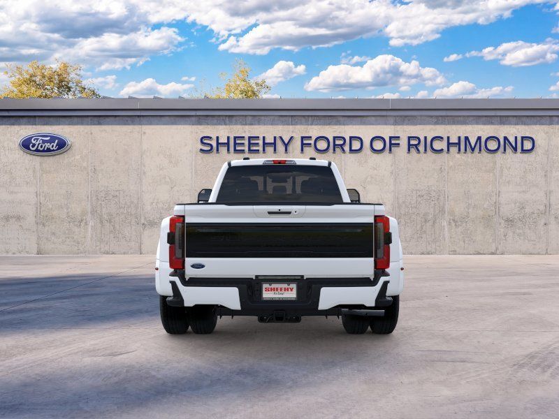 2026 Ford F-350SD Platinum Richmond VA