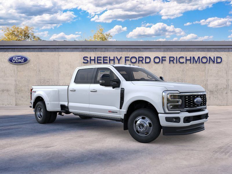 2026 Ford F-350SD