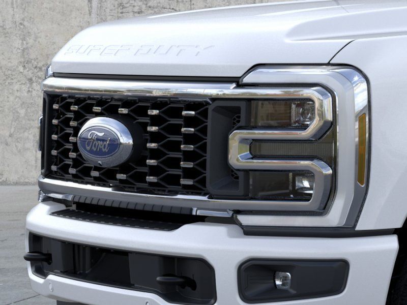 2026 Ford F-350SD Platinum Richmond VA