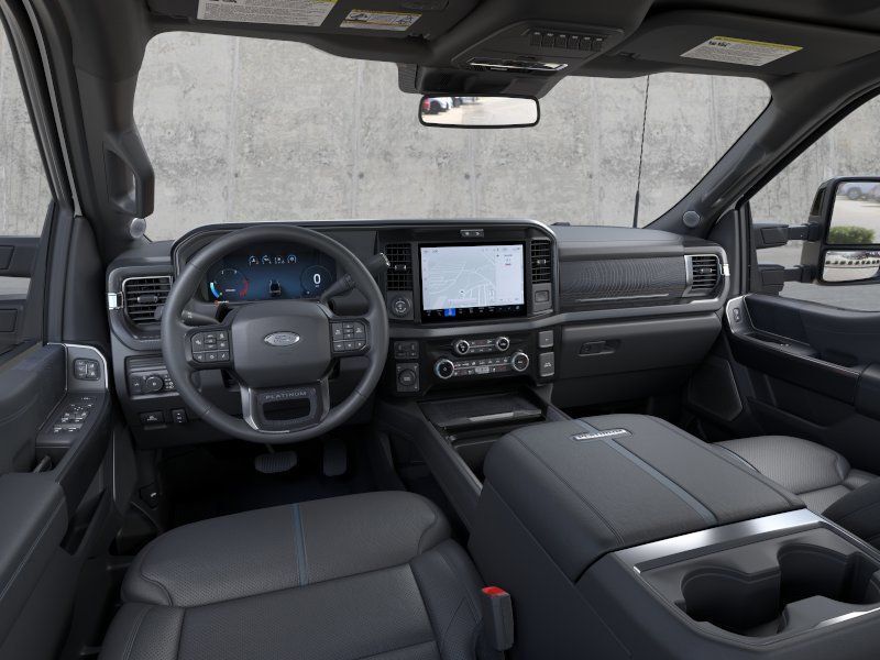 2026 Ford F-350SD Platinum Richmond VA