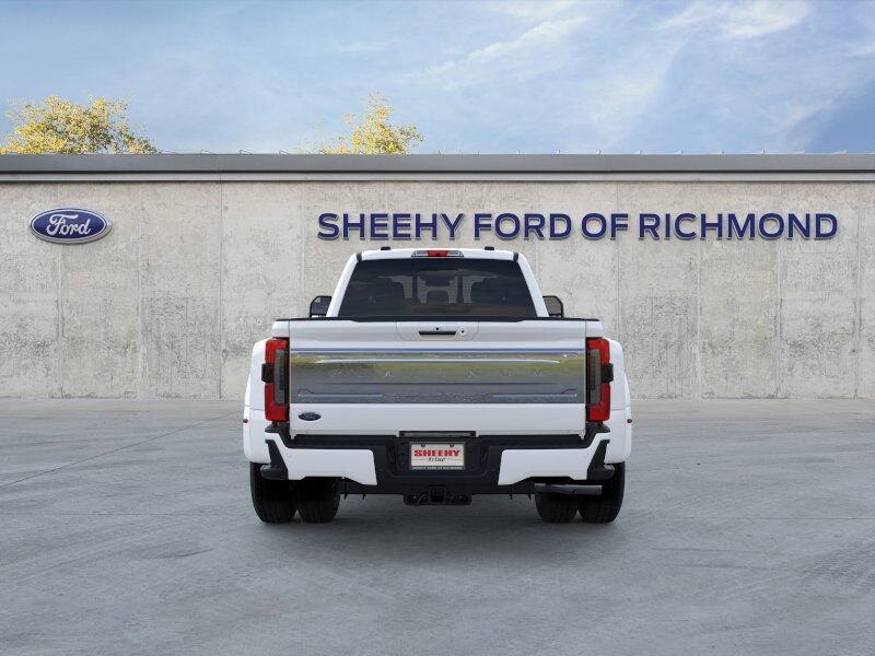 2026 Ford F-350SD Platinum Richmond VA