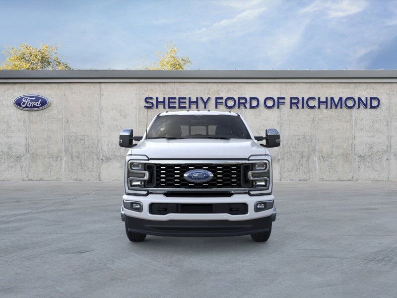 2026 Ford F-350SD Platinum Richmond VA