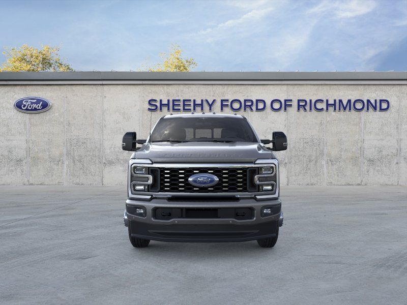 2026 Ford F-350SD Platinum Richmond VA