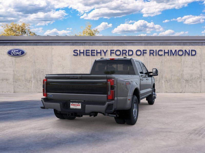 2026 Ford F-350SD Platinum Richmond VA