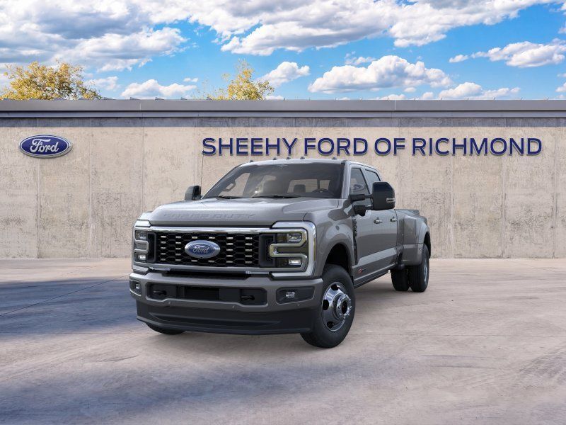 2026 Ford F-350SD Platinum Richmond VA