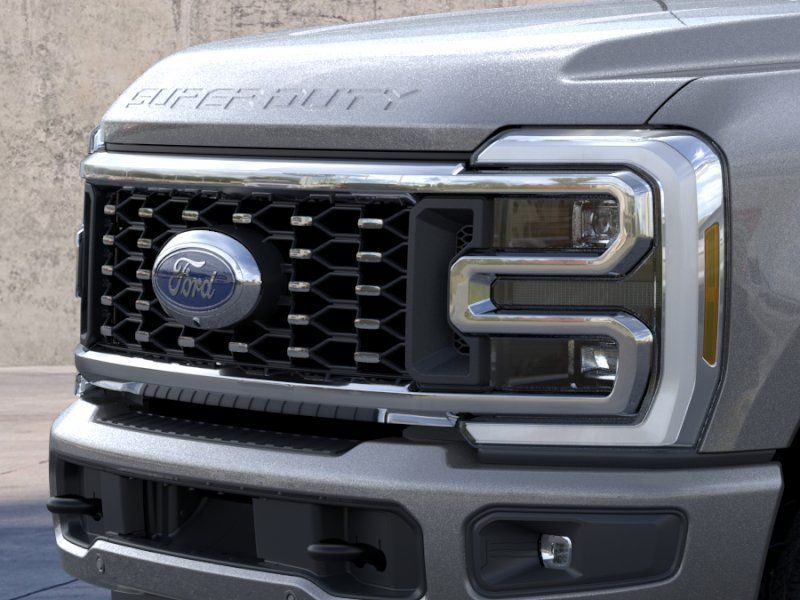 2026 Ford F-350SD Platinum Richmond VA