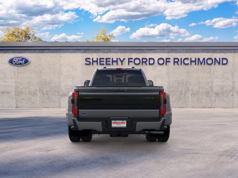 2026 Ford F-350SD Platinum Richmond VA