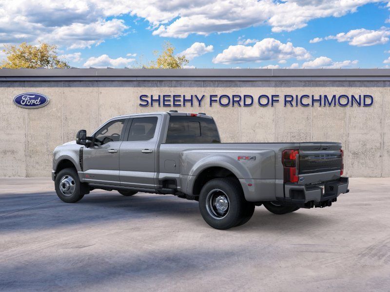 2026 Ford F-350SD Platinum Richmond VA