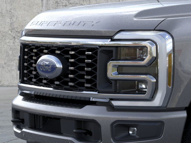 2026 Ford F-350SD Platinum Richmond VA