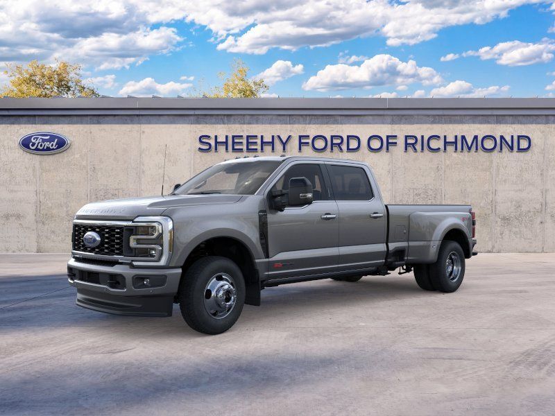 2026 Ford F-350SD Platinum Richmond VA