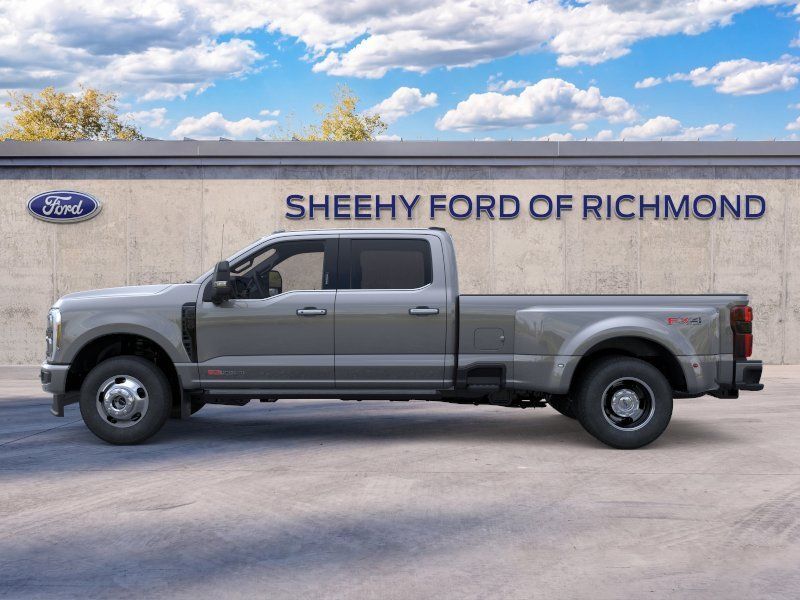 2026 Ford F-350SD Platinum Richmond VA