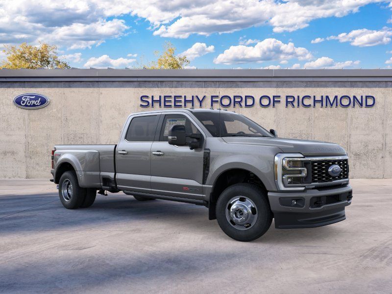 2026 Ford F-350SD